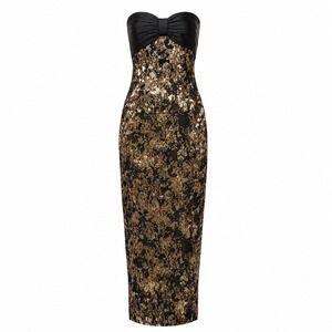 sau lee isabella maxi dress Isabella Maxi Dress SAU LEE